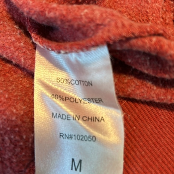 Taylor Swift Hoodie “RED Taylor’s Version”. Size M - Picture 10 of 10